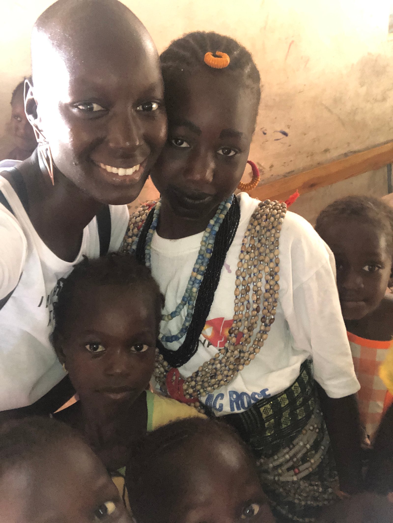 Artisanes du partenariat Moio